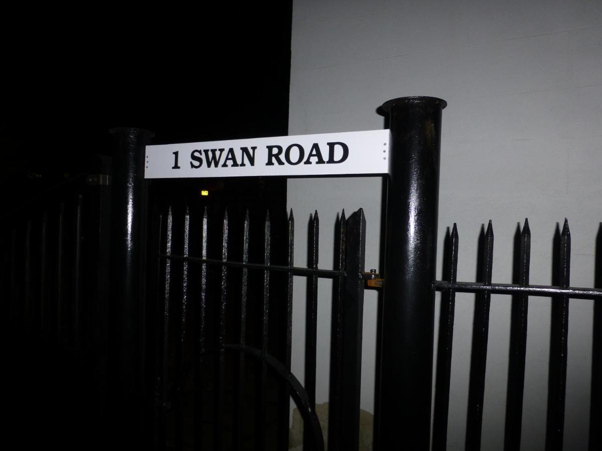 Swan Guest House London - Heathrow Hillingdon Ngoại thất bức ảnh